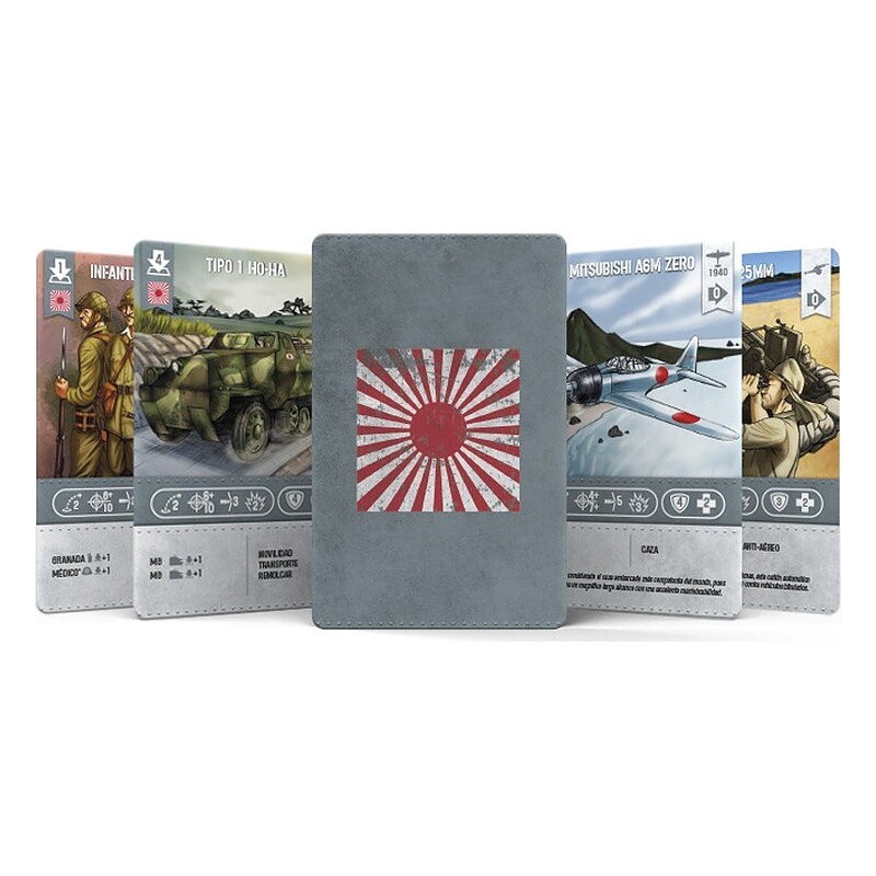 2GM Pacific (WWII wargame)