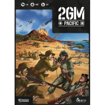 2GM Pacific (WWII wargame)