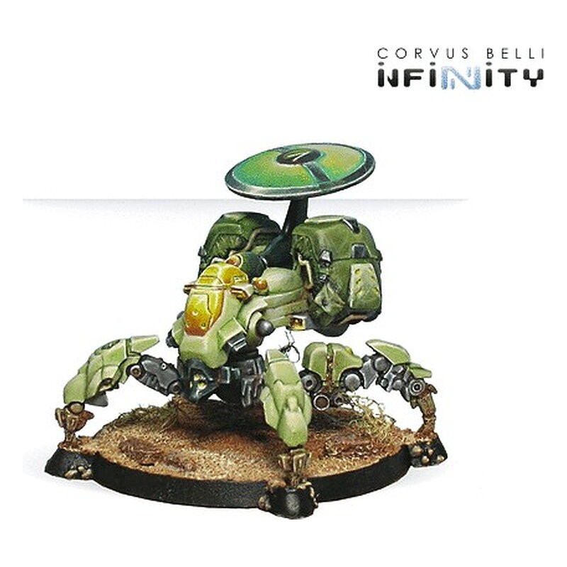 Kameel Remote - Infinity (Inglés)