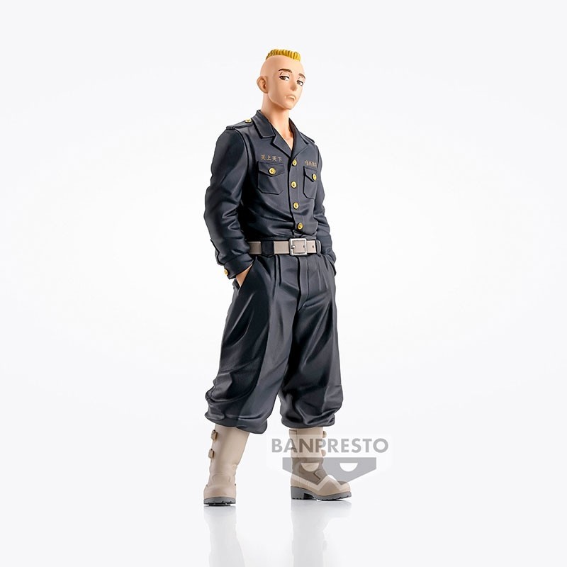 Figuras TOKYO REVENGERS YASUHIRO MUTO 18 cm de Banpresto