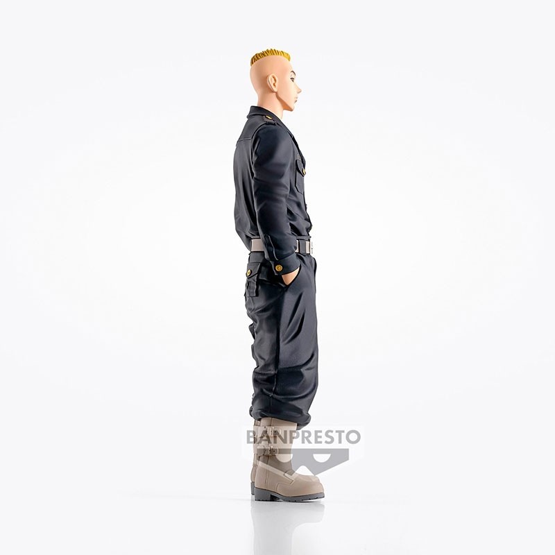 Figuras TOKYO REVENGERS YASUHIRO MUTO 18 cm de Banpresto