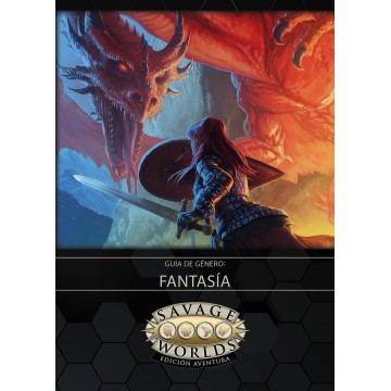 Guía de género: Fantasía - Savage Worlds Aventura