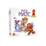 Magic Maze Juego de mesa en Español y Catalán - 2Tomatoes Games