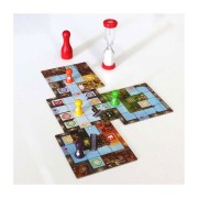 Magic Maze Juego de mesa en Español y Catalán - 2Tomatoes Games