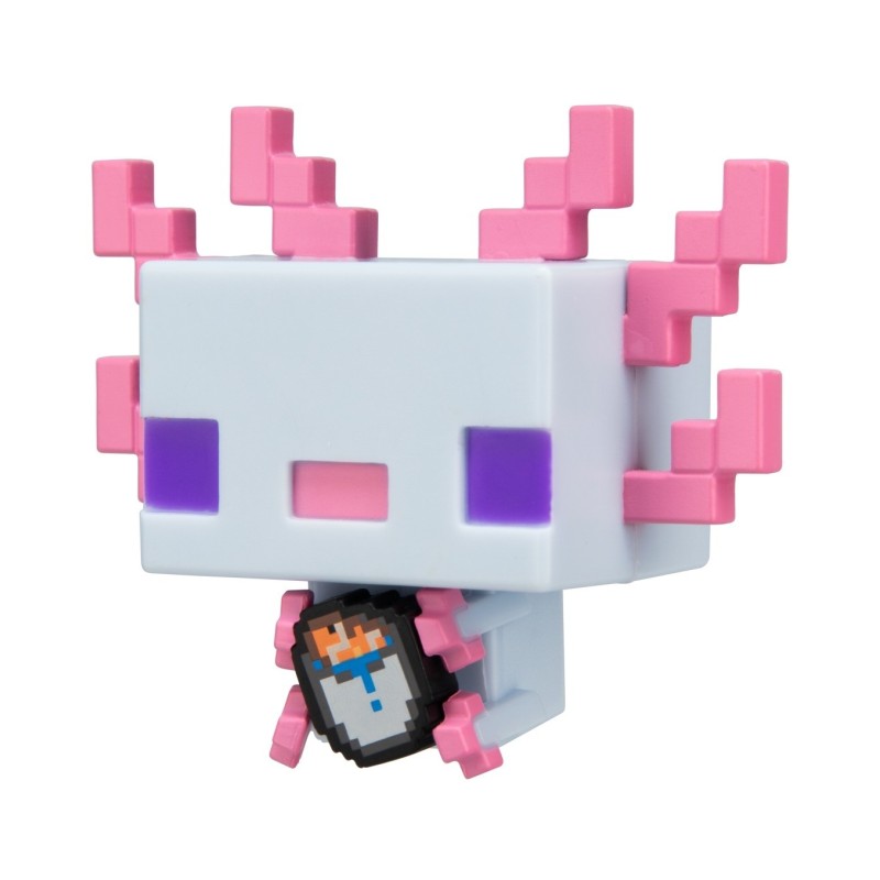 Llavero para Mochila Minecraft Series 4 - Paladone