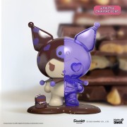 Figuras Kandy x Sanrio ft. Jason Freeny Series 02 (Choco Edition) (6 unidades) de Mighty Jaxx