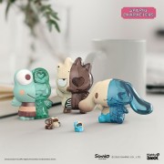 Figuras Kandy x Sanrio ft. Jason Freeny Series 02 (Choco Edition) (6 unidades) de Mighty Jaxx