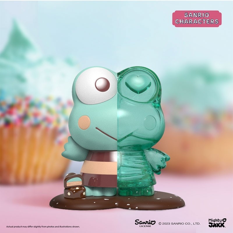 Figuras Kandy x Sanrio ft. Jason Freeny Series 02 (Choco Edition) (6 unidades) de Mighty Jaxx