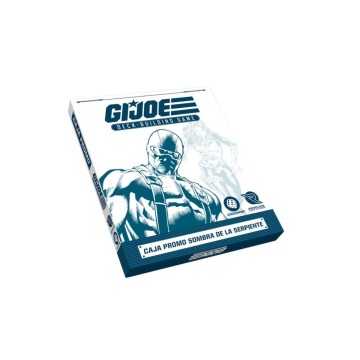 CAJA PROMO - La Sombra de la Serpiente - GI JOE