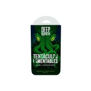 Deep Regrets: Tentáculos Lamentables Juego de mesa Español - 2Tomatoes Games