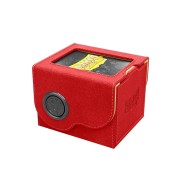 Caja de mazo Dragon Box Red & Lemon (+100) - Dragon Shield