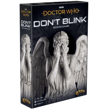 Doctor Who: Don’t Blink (Inglés)