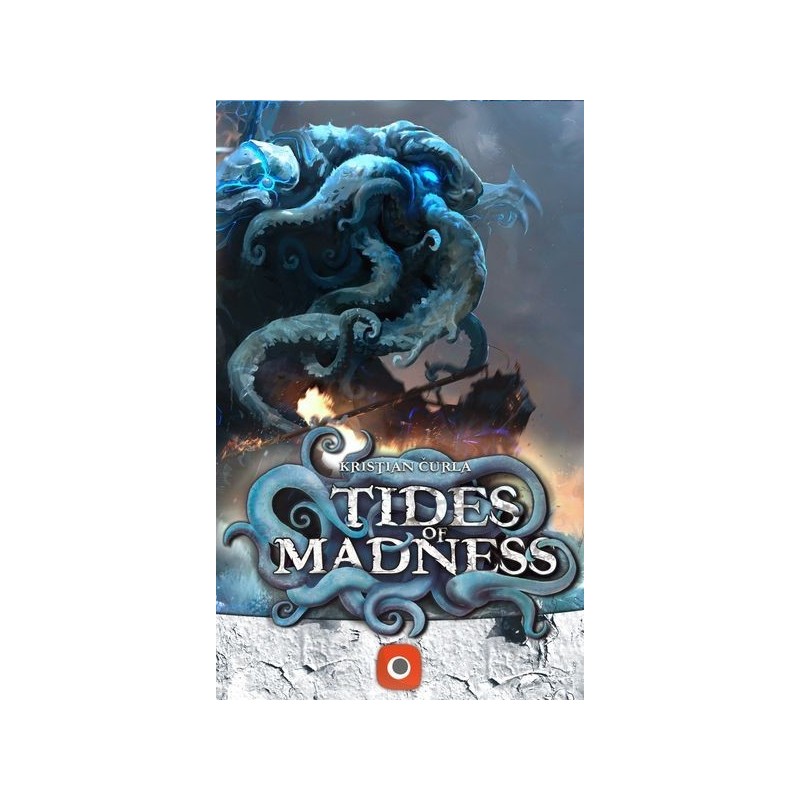 Tides of Madness (Inglés)