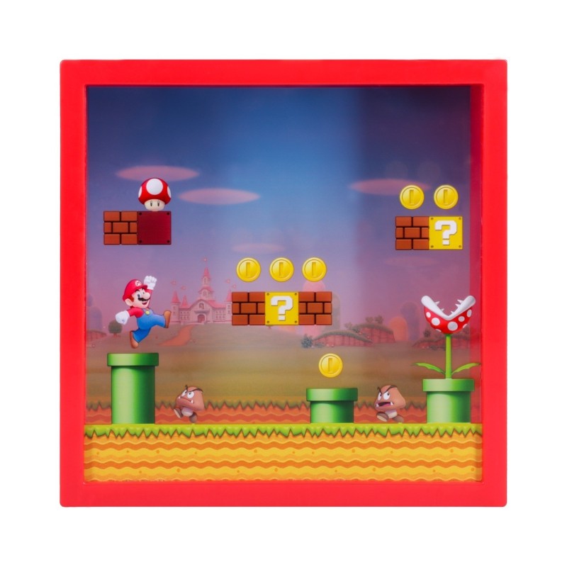 Hucha Super Mario Arcade - Paladone
