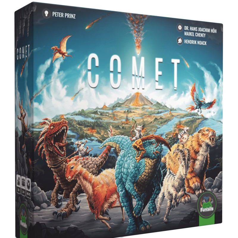 Comet (Inglés)