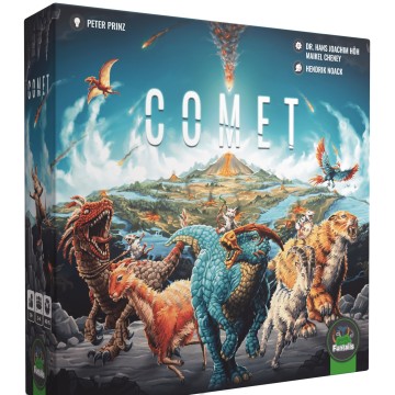 Comet (Inglés)