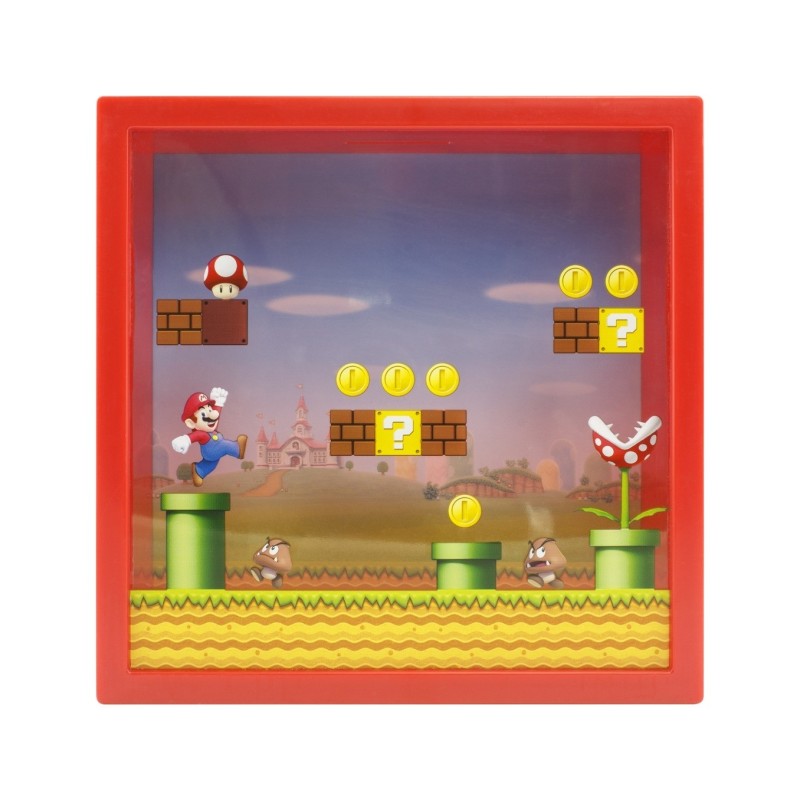 Hucha Super Mario Arcade - Paladone