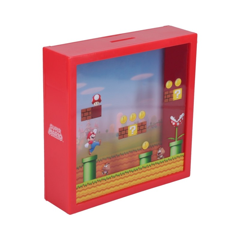 Hucha Super Mario Arcade - Paladone