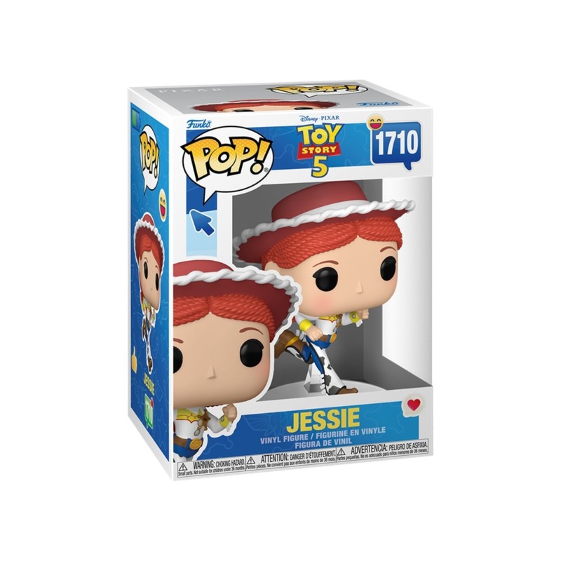 Funko POP! Vinyl Jessie (Toy Story 5)