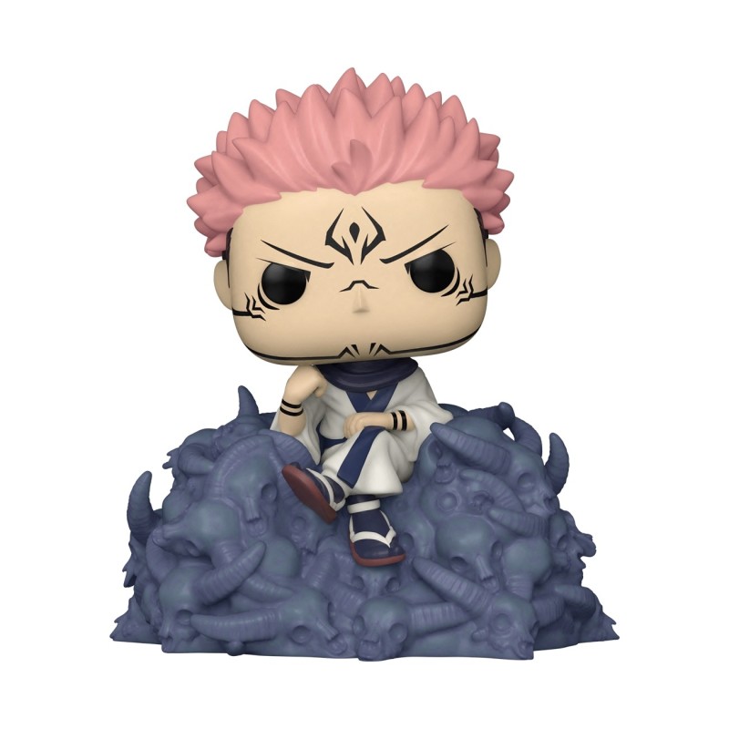 Funko POP! Deluxe Sukuna - Jujutsu Kaisen