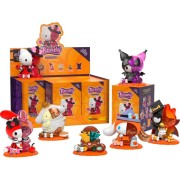 Figuras Kandy: Sanrio Spooky Fun Series (6 unidades) de Mighty Jaxx