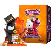 Figuras Kandy: Sanrio Spooky Fun Series (6 unidades) de Mighty Jaxx