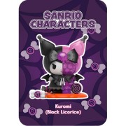 Figuras Kandy: Sanrio Spooky Fun Series (6 unidades) de Mighty Jaxx