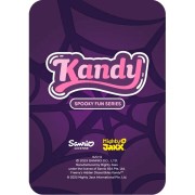 Figuras Kandy: Sanrio Spooky Fun Series (6 unidades) de Mighty Jaxx