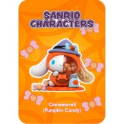 Figuras Kandy: Sanrio Spooky Fun Series (6 unidades) de Mighty Jaxx
