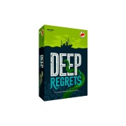 Deep Regrets Juego de mesa Español - 2Tomatoes Games