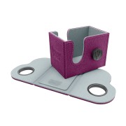 Caja de mazo Dragon Box Purple & Frost (+80) - Dragon Shield