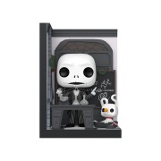 Funko POP! Nooks Jack Skellington in Jack’s Room - Pesadilla antes de Navidad