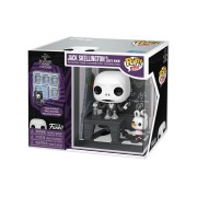 Funko POP! Nooks Jack Skellington in Jack’s Room - Pesadilla antes de Navidad