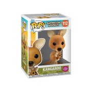 Funko POP! Vinyl Kangaroo (Flocked) - Funko