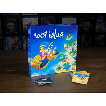1001 Islas