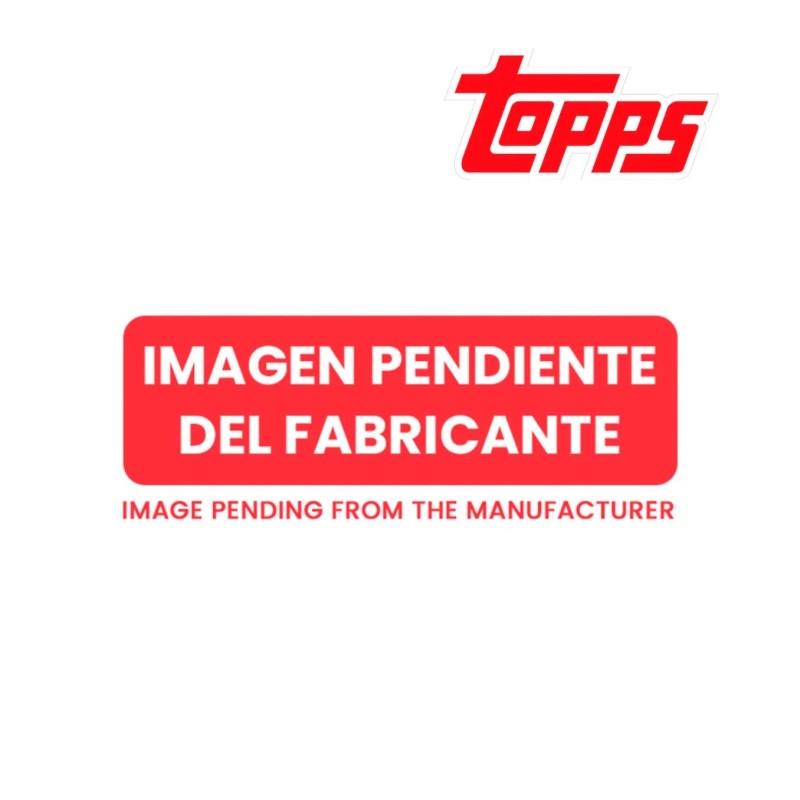 Super Tins Turbo Attax Fórmula 1 2026 - Topps Europe
