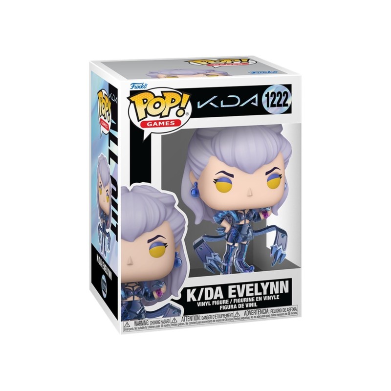 Funko POP! Vinyl LOL- K/DA Evelynn - League of Legends