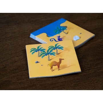 1001 Islas