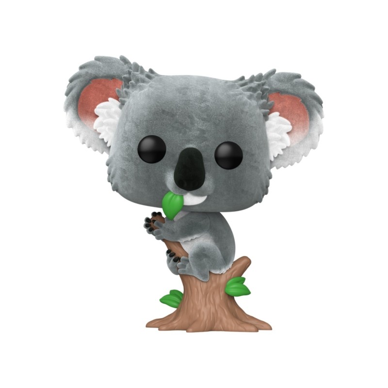 Funko POP! Vinyl Koala (Flocked) - Funko