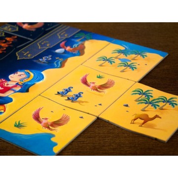 1001 Islas