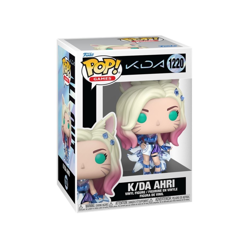 Funko POP! Vinyl LOL- K/DA Ahri - League of Legends