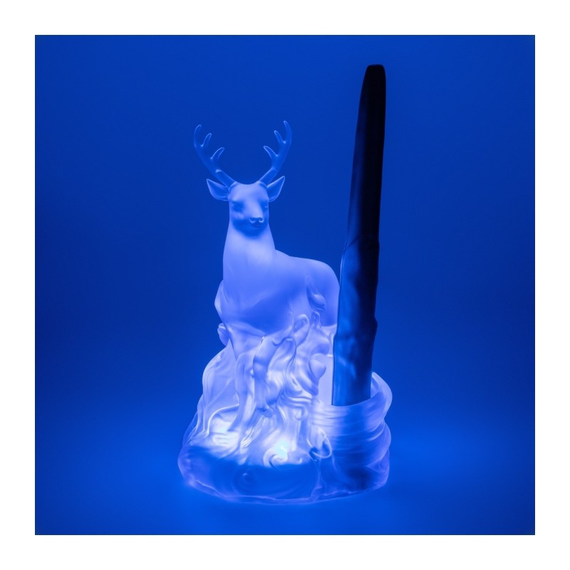 Patronus Lámpara with Wand Remote Control - Paladone