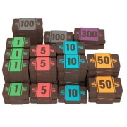 Upgraded Money - Speakeasy Edición Kickstarter
