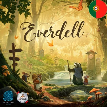 Everdell (Portugués)