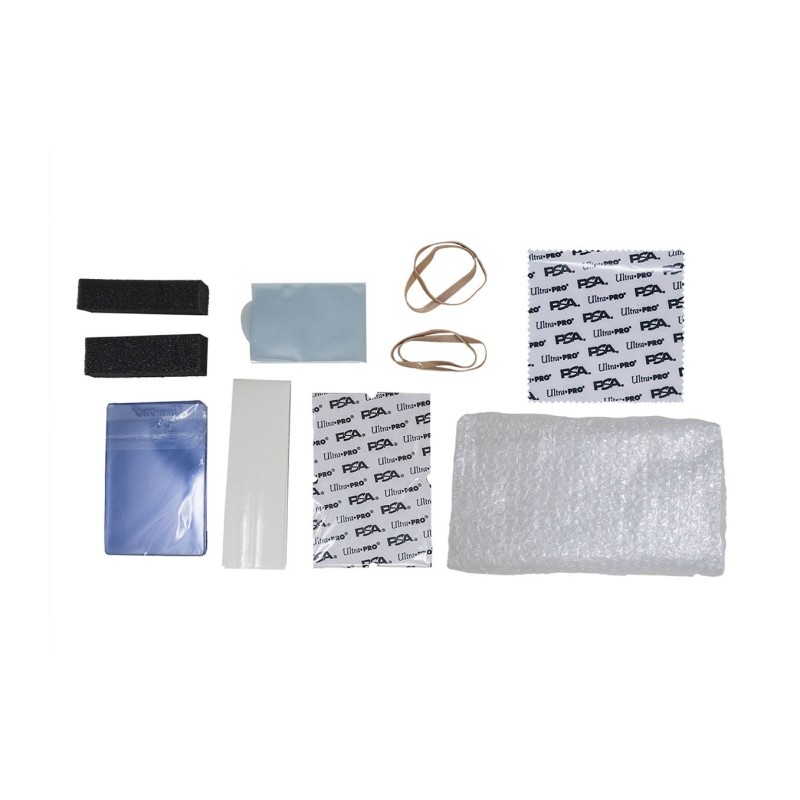 Official PSA Grading Submission kit - Ultra Pro