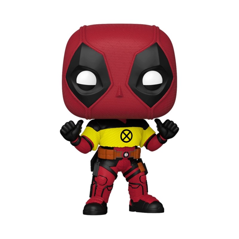 Funko POP! Vinyl Deadpool (X-Men Trainee) - Deadpool