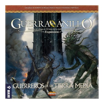 Guerra del Anillo: Guerreros de La Tierra Media