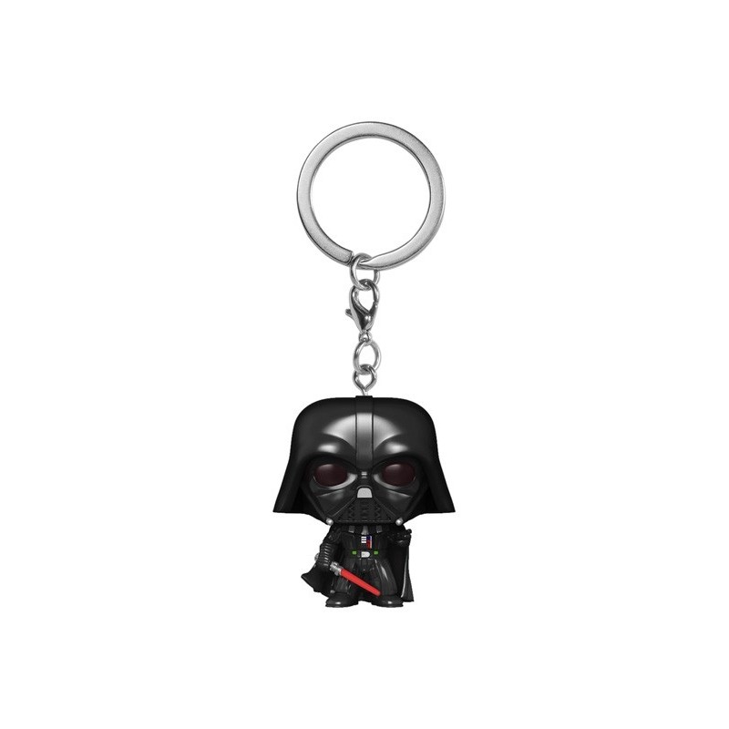 Llavero Funko POP! Keychain Darth Vader Star Wars.
