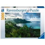Paisaje hawaiano