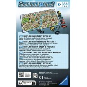 Scotland Yard Refresh